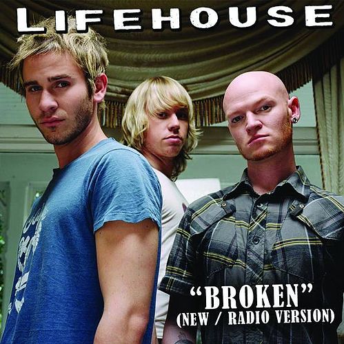 Broken (Lifehouse song)